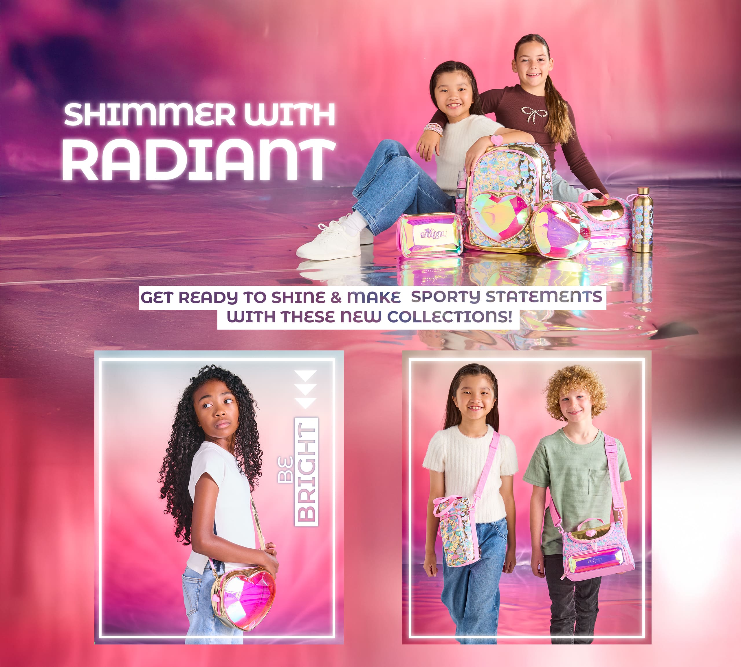 Radiant and Livewire Catalogue