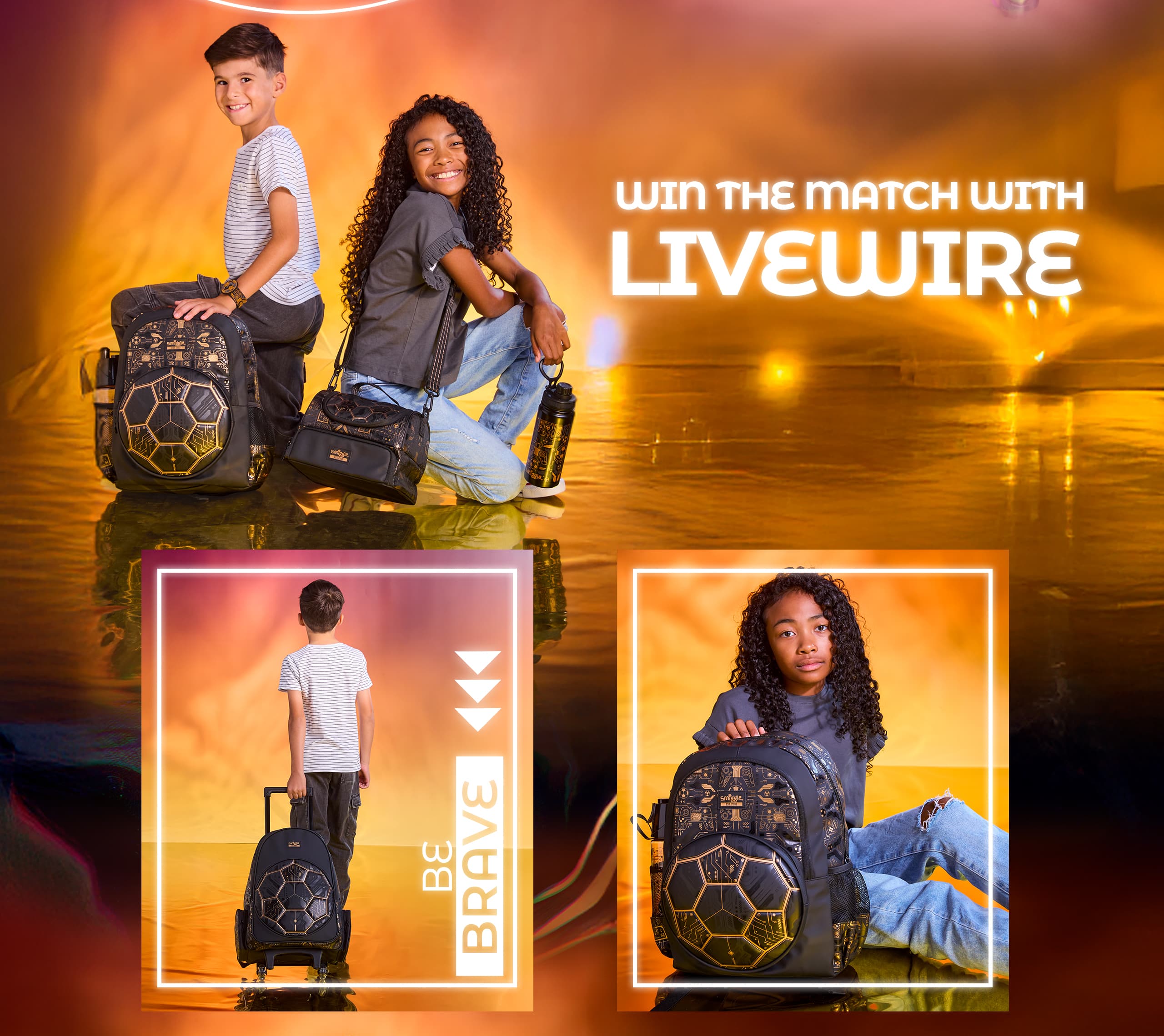 Radiant and Livewire Catalogue