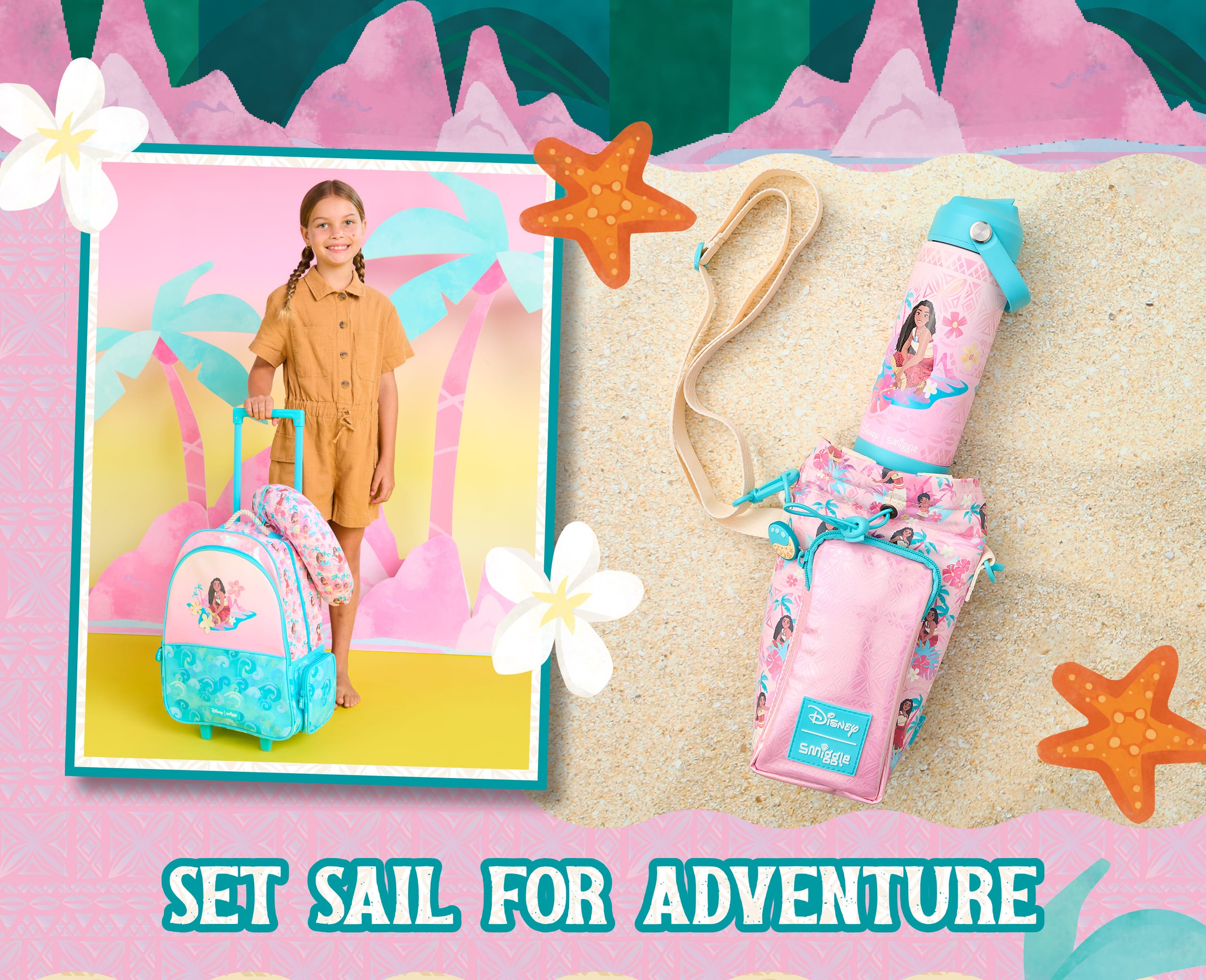 Set Sail For Adventure