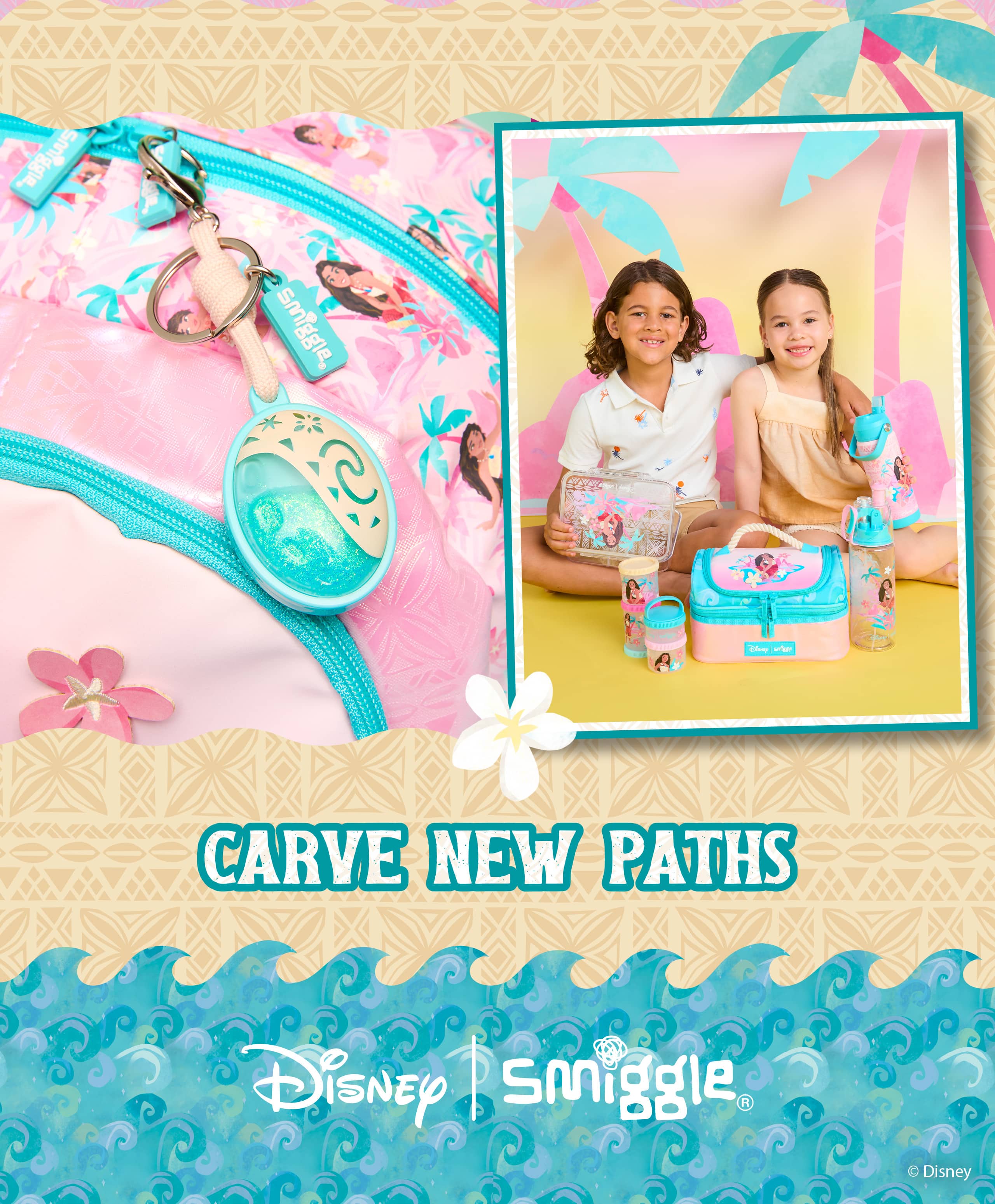 Carve New Paths