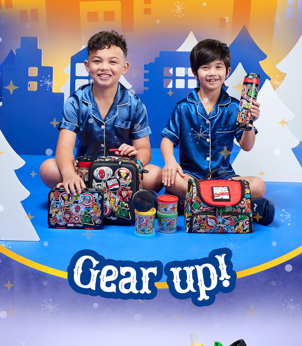Gear Up!