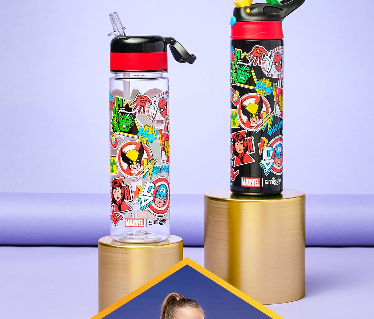 Marvel | Smiggle