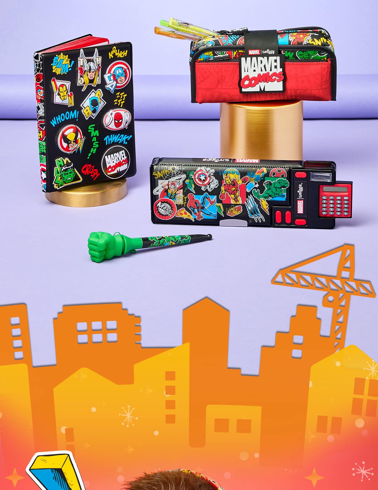 Marvel | Smiggle