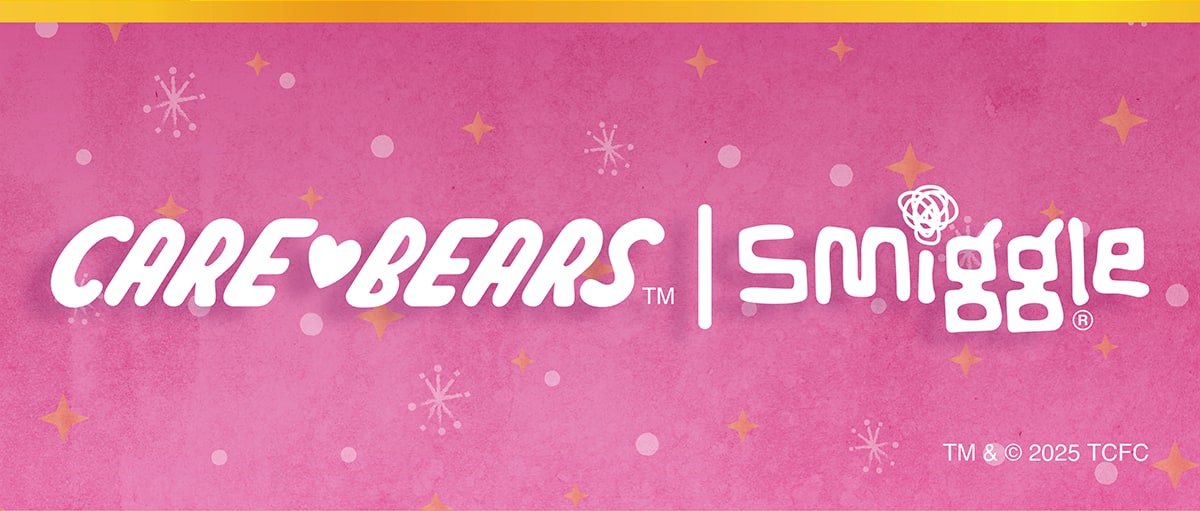 Care Bears Catalogue