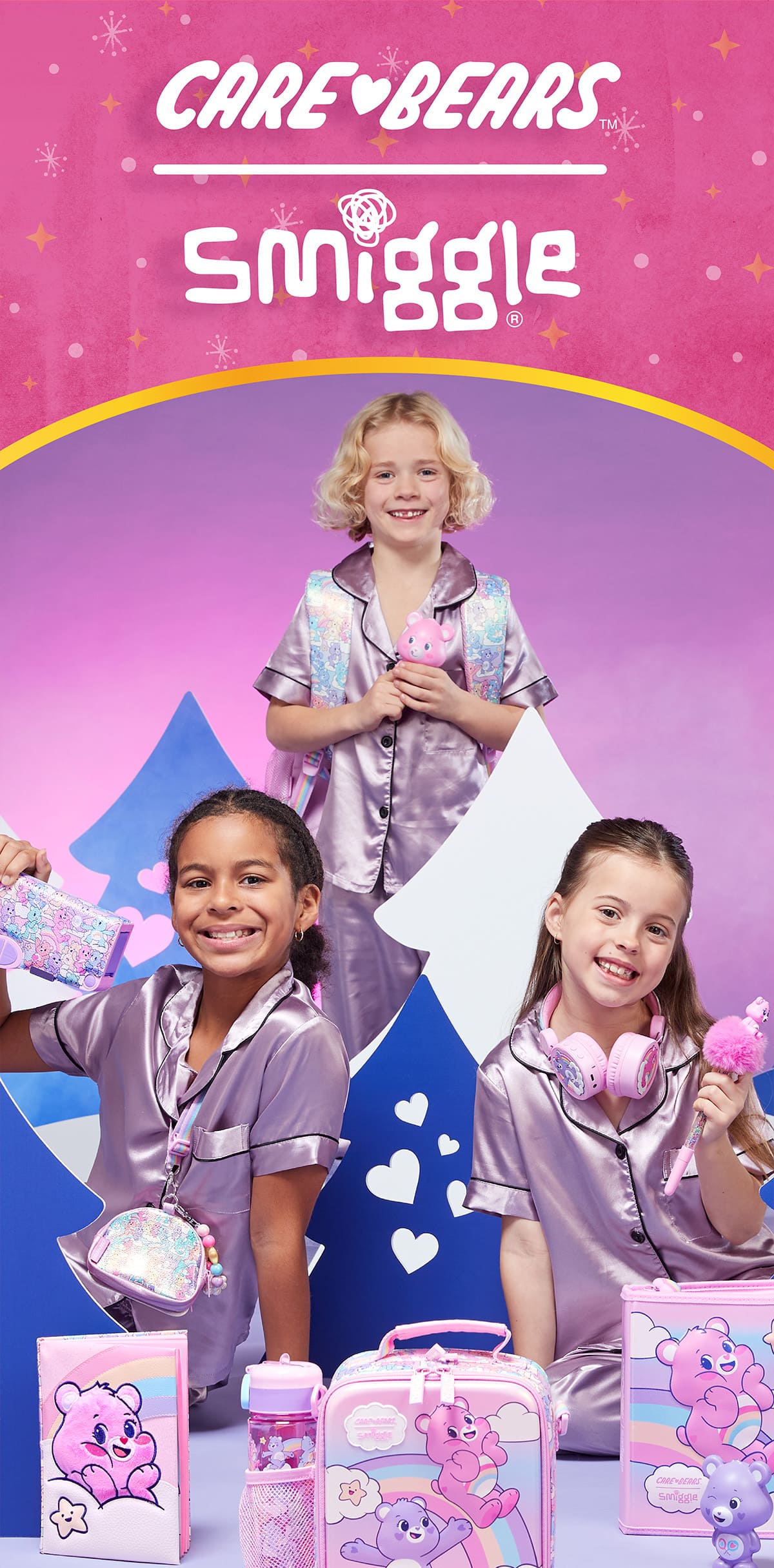 Care Bears Catalogue