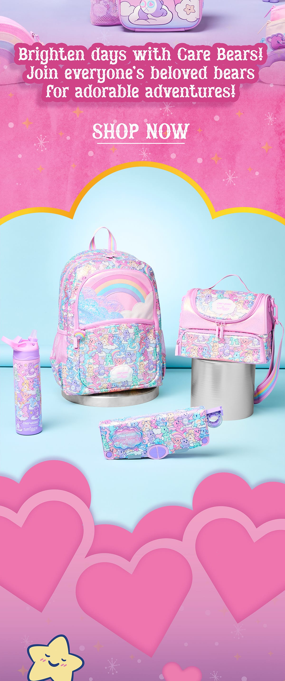 Care Bears Catalogue