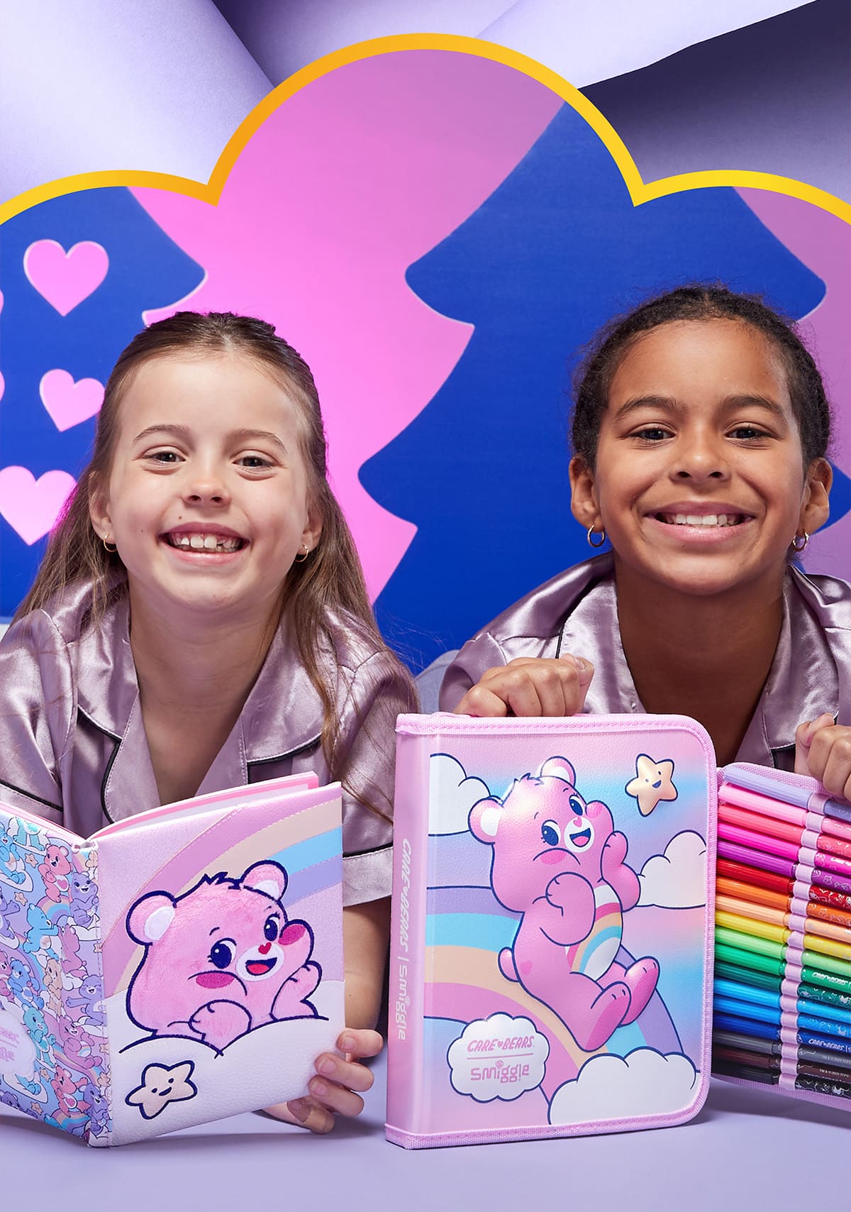 Care Bears Catalogue