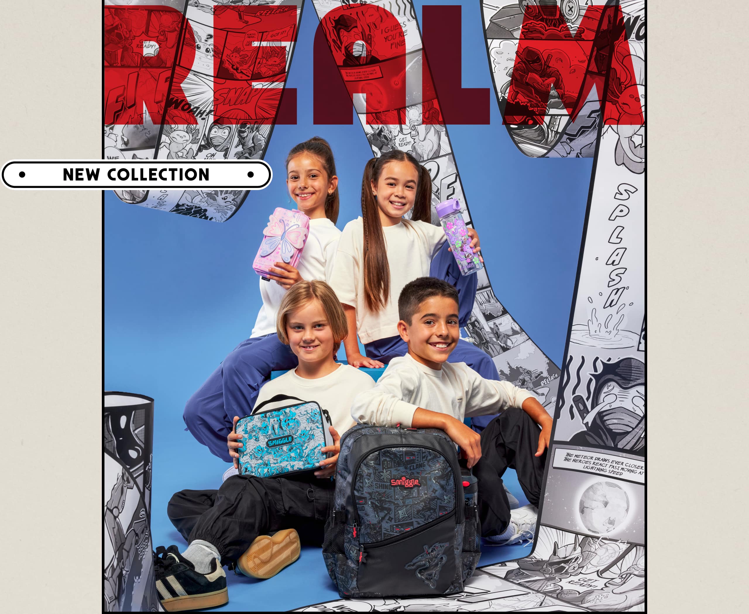 Realm - New Collection
