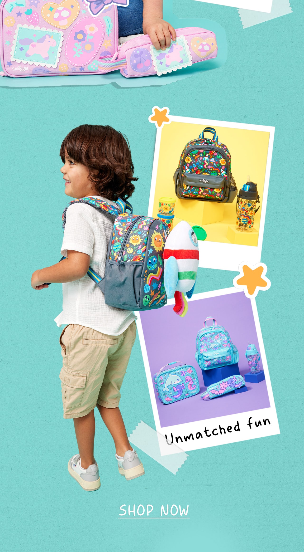 Playtime | Smiggle