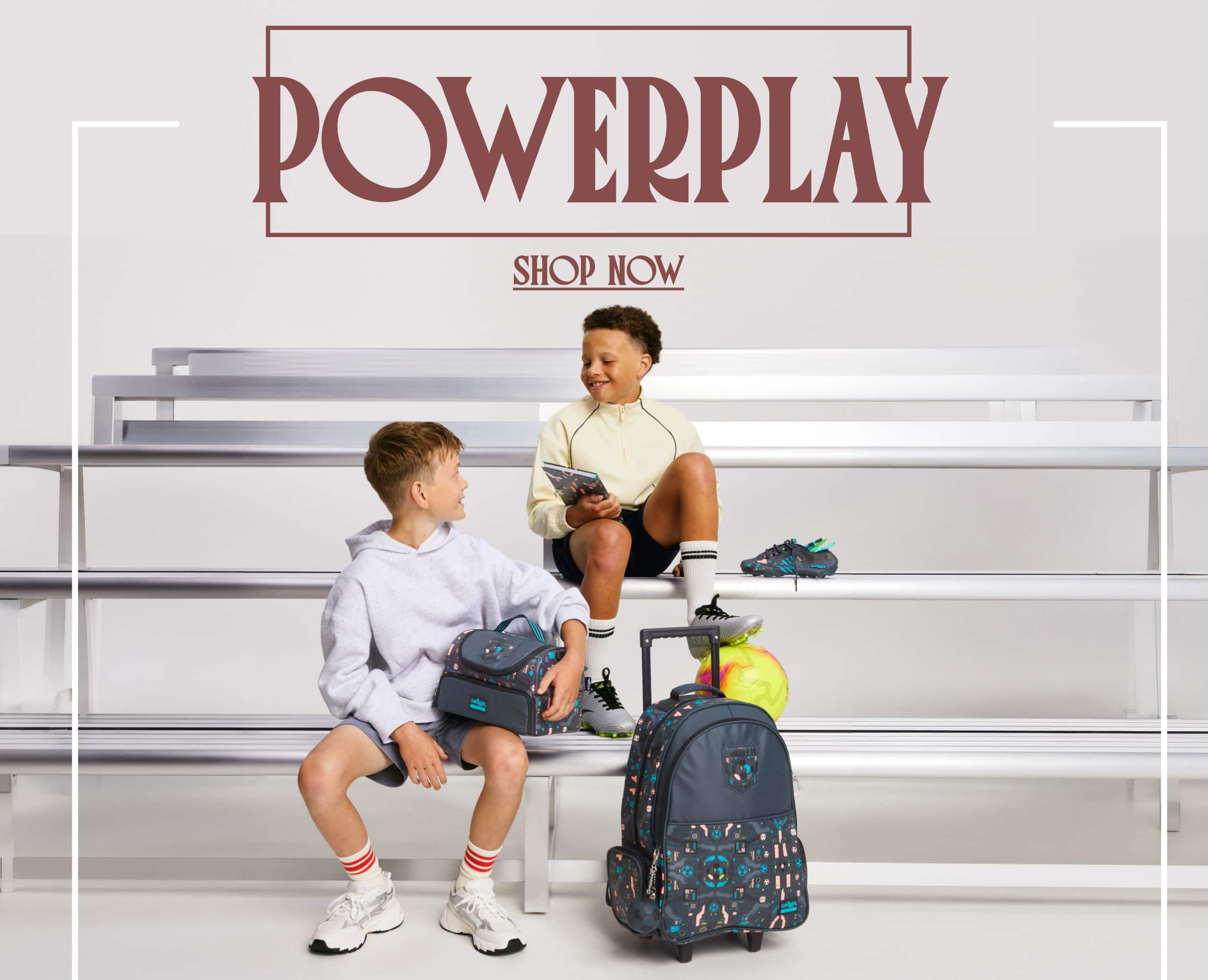 Wildflower & Powerplay Catalogue