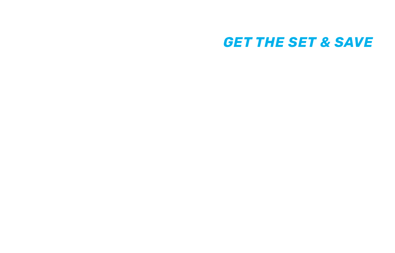50% off Giggle Bundle