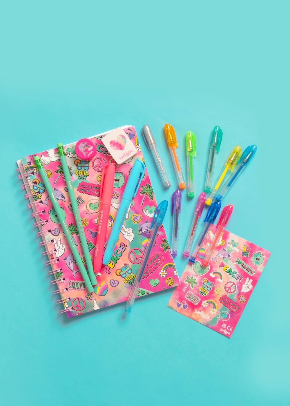 Smiggle UK The Ultimate Creators of Fun, FashionForward Stationery
