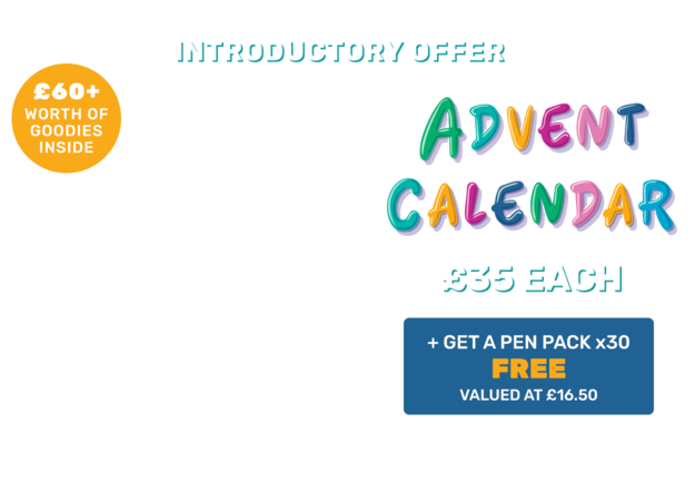 Advent Calendar Offer