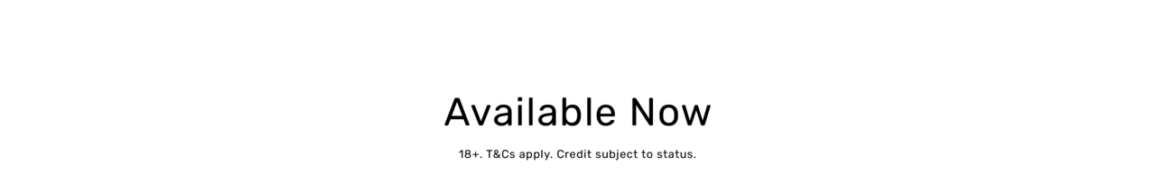 Klarna. Available Now