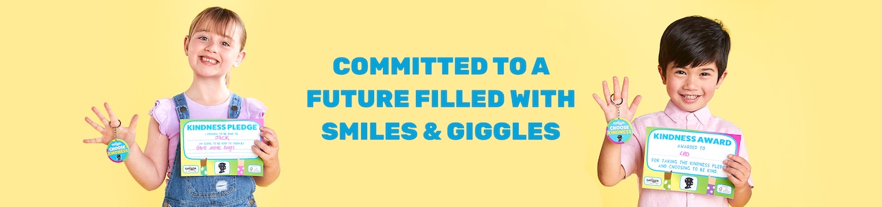 Commited to a future filled with Smiles & Giggles