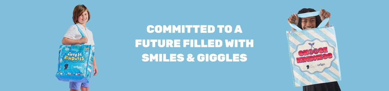 Commited to a future filled with Smiles & Giggles