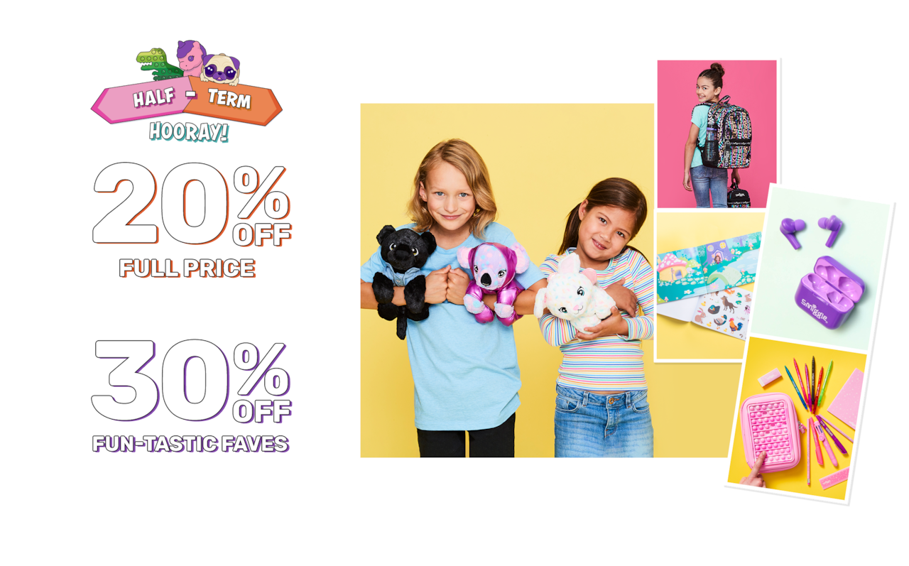 Smiggle UK The Ultimate Creators of Fun, FashionForward Stationery