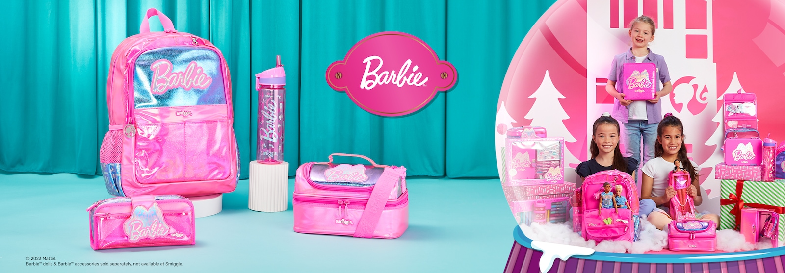 New Barbie Collection