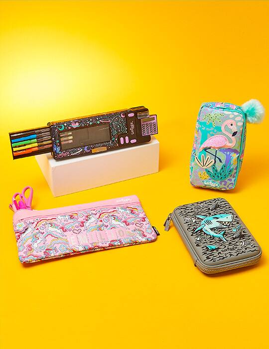 Smiggle UK  The Ultimate Creators of Fun, Fashion-Forward Stationery