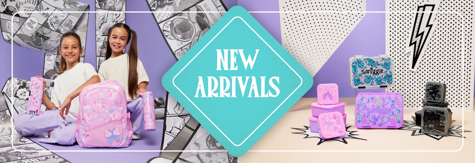 New Arrivals