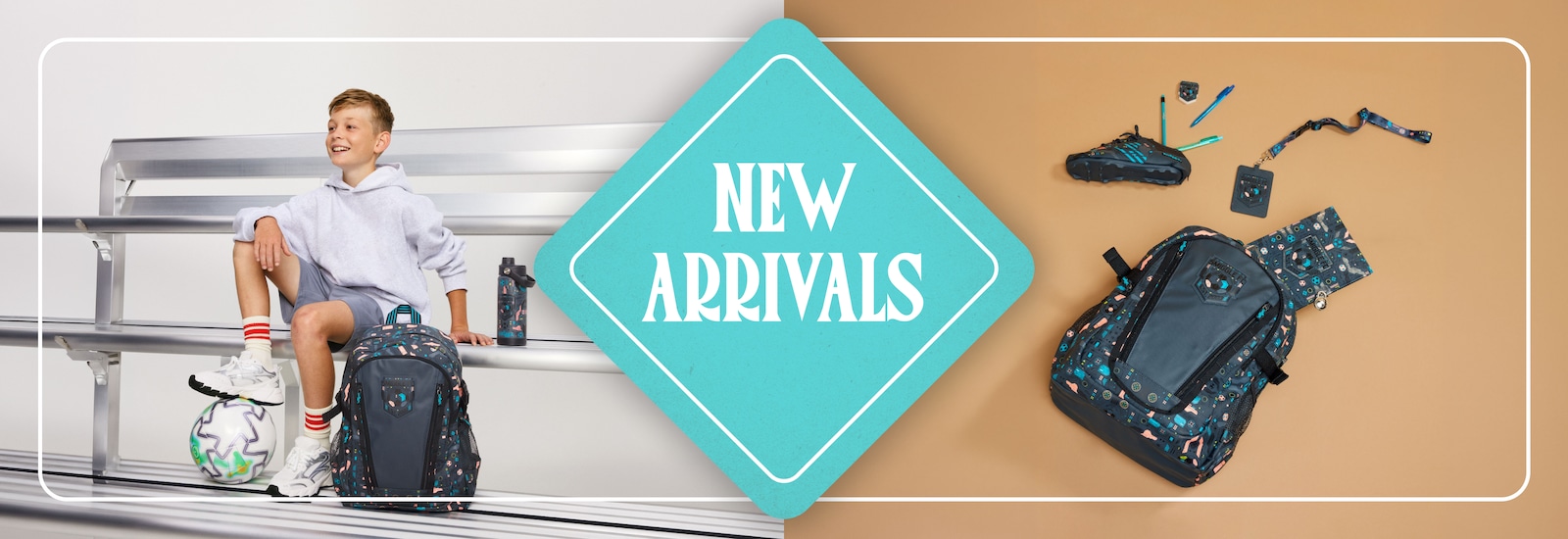 New Arrivals