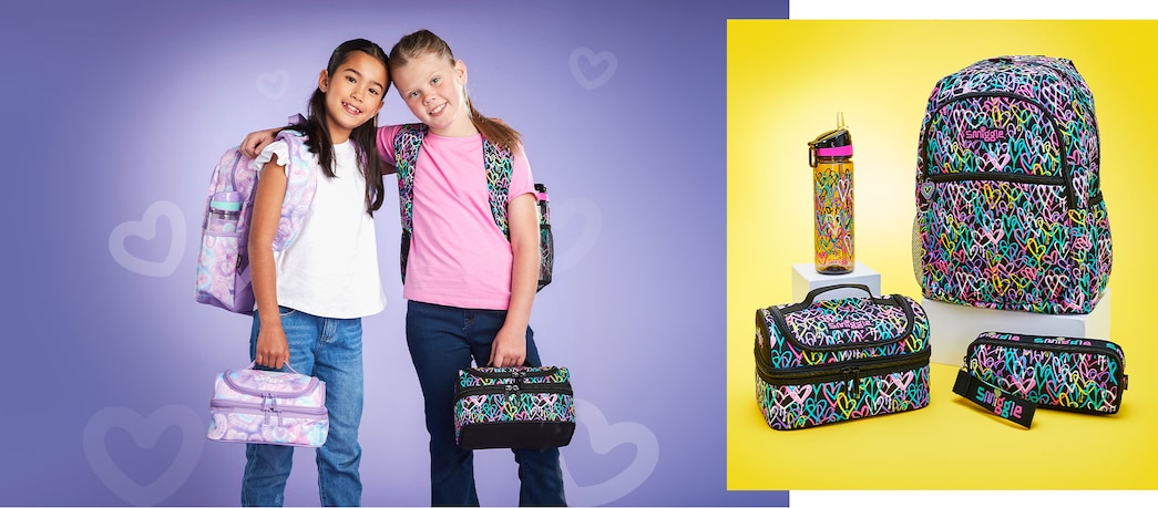 I Heart Smiggle Collection