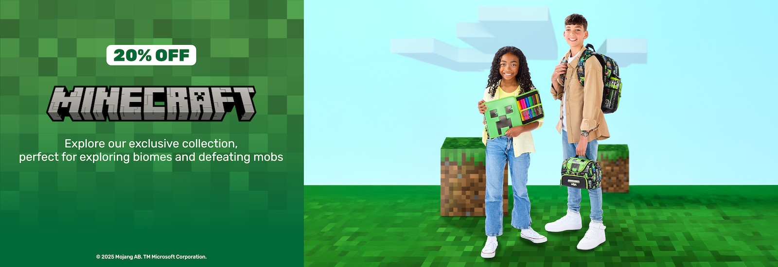 Minecraft Tile