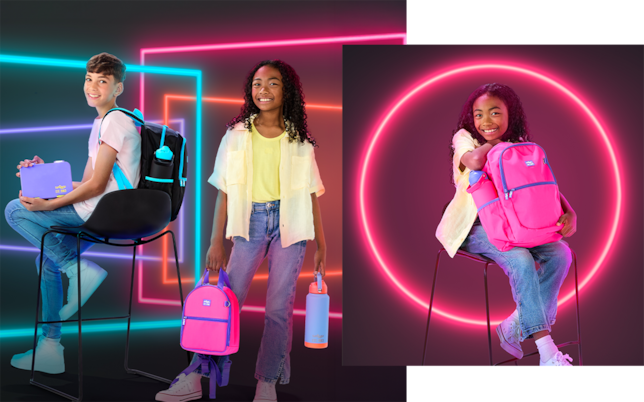 Neon Splice Collection