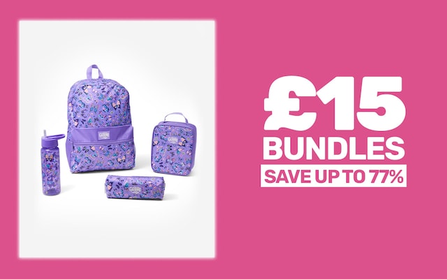 £15 Bundles