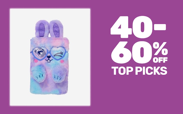 40-60% off Top Picks