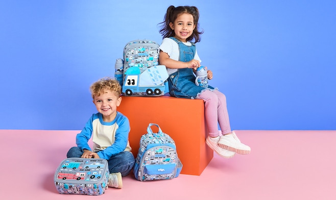 New Ready Set Go Collection