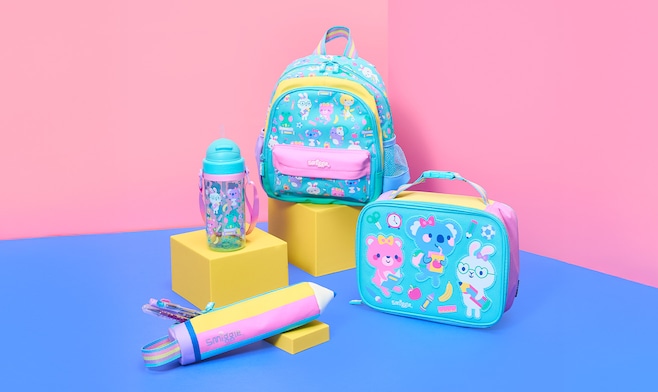 New Ready Set Go Collection