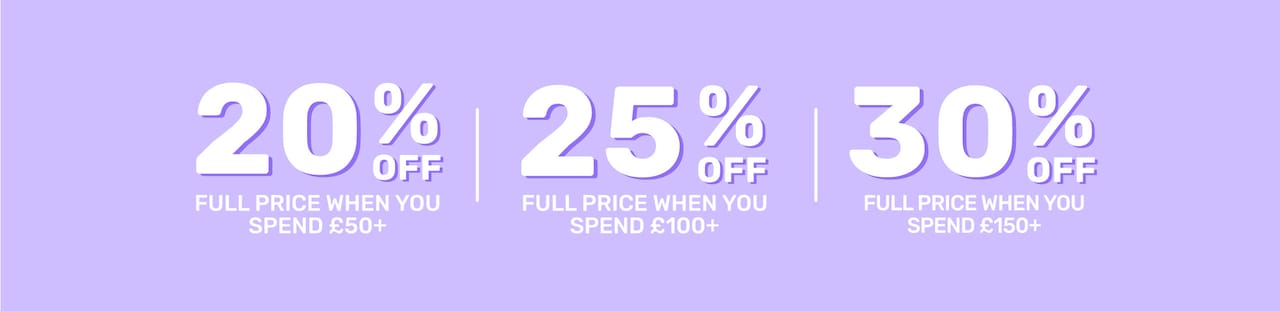 Tiered Spend & Save