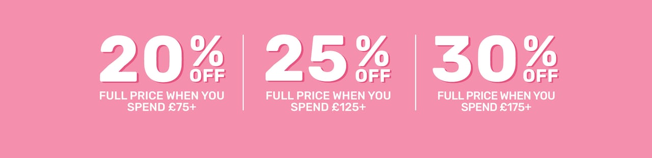 Tiered Spend & Save