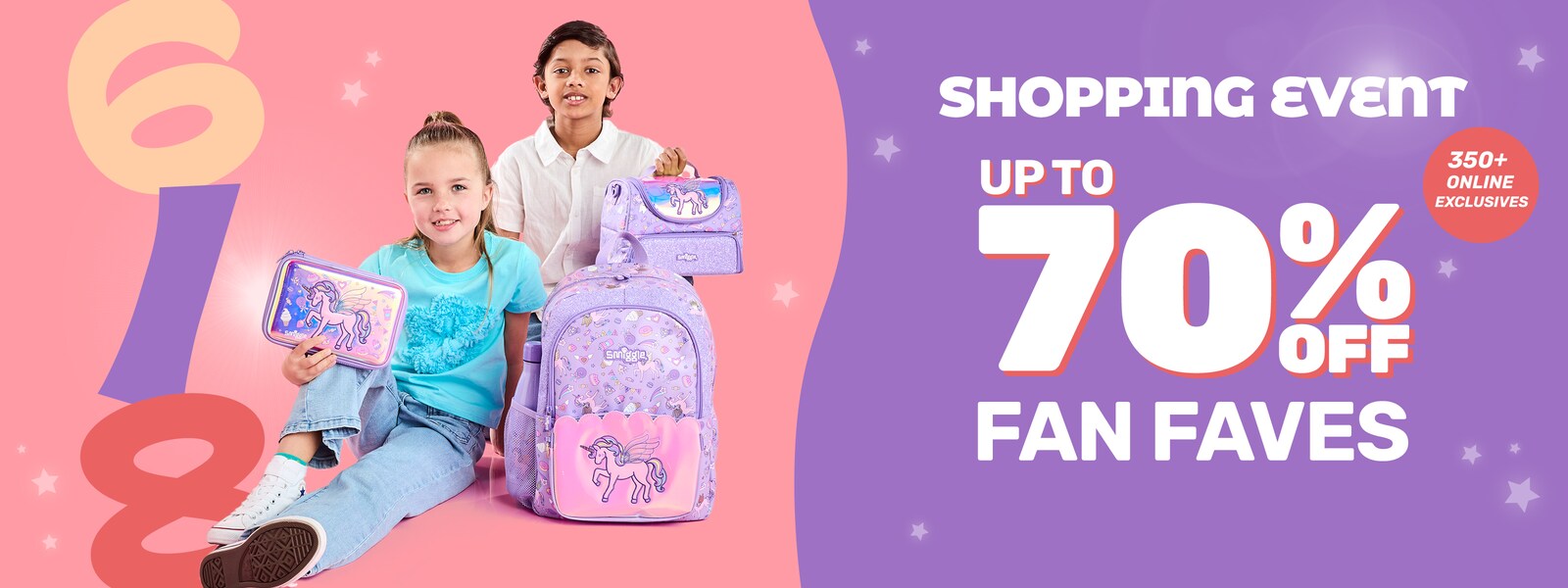 Up To 70% Off Fan Faves
