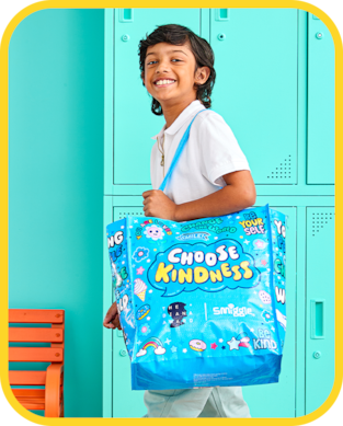 Choose Kindess Bag