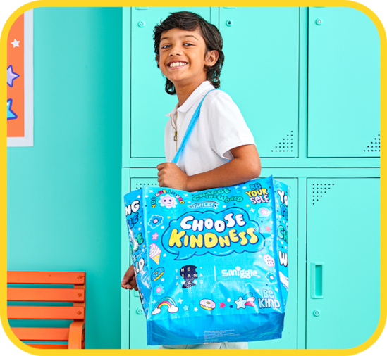 Choose Kindess Bag