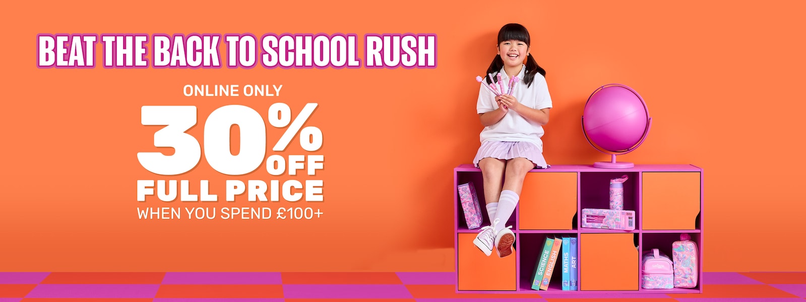 Beat The Back To School Rush
