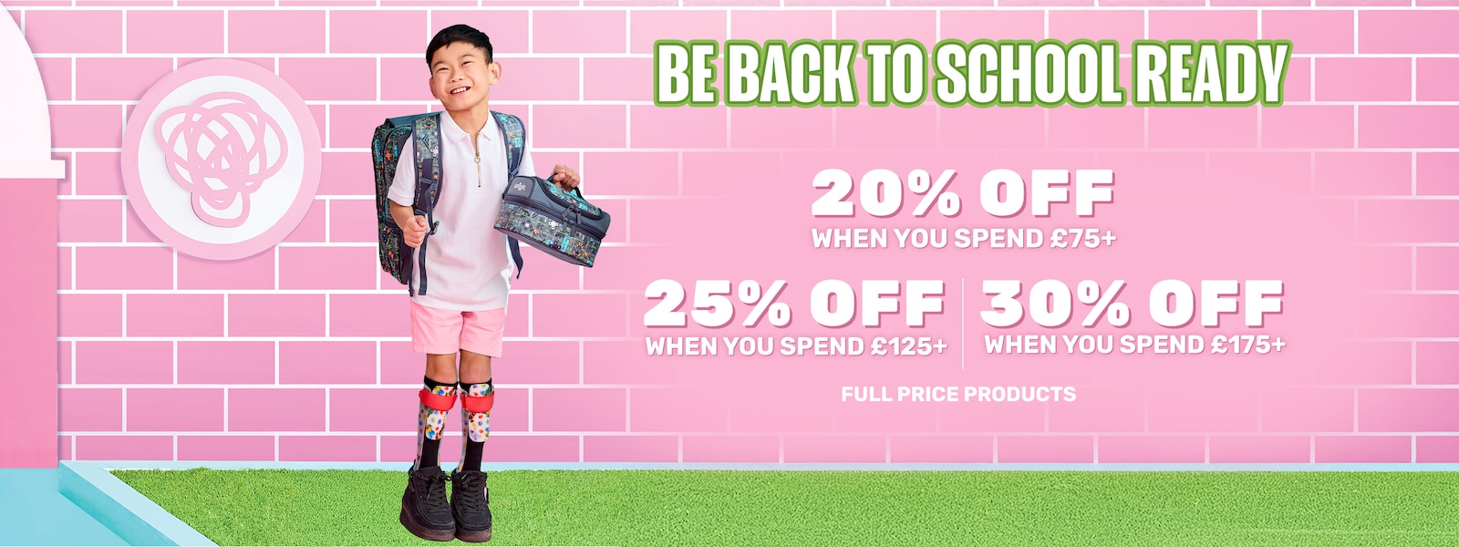 Be Back to School Ready