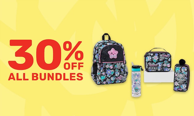 30% off all bundles