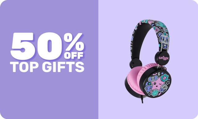 50% off Top Faves