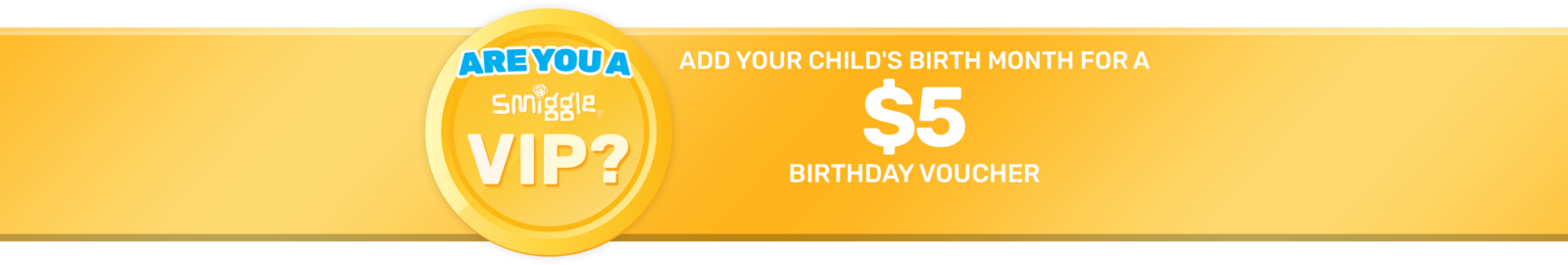 Are you a Smiggle VIP?