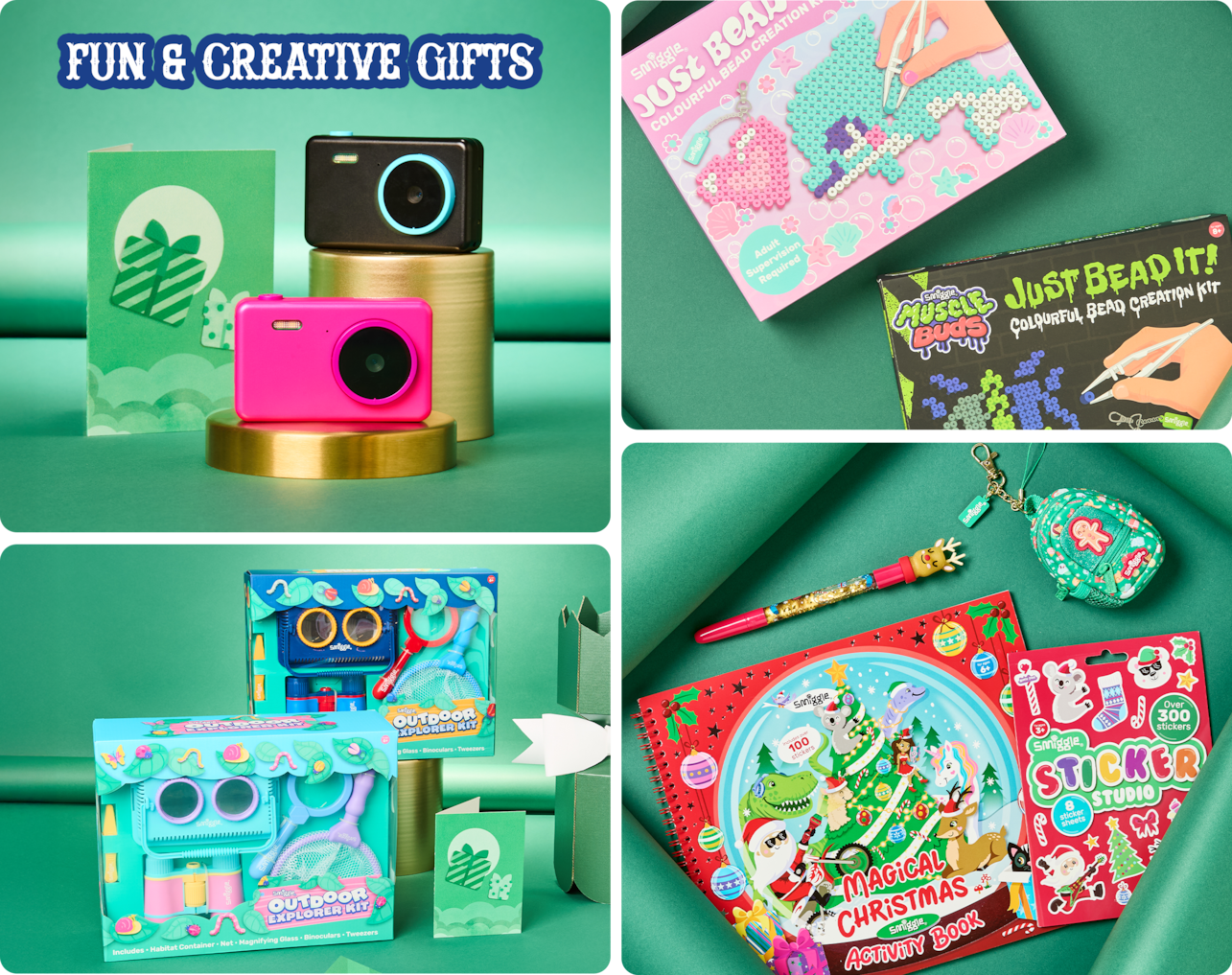 Fun Creative Gifts