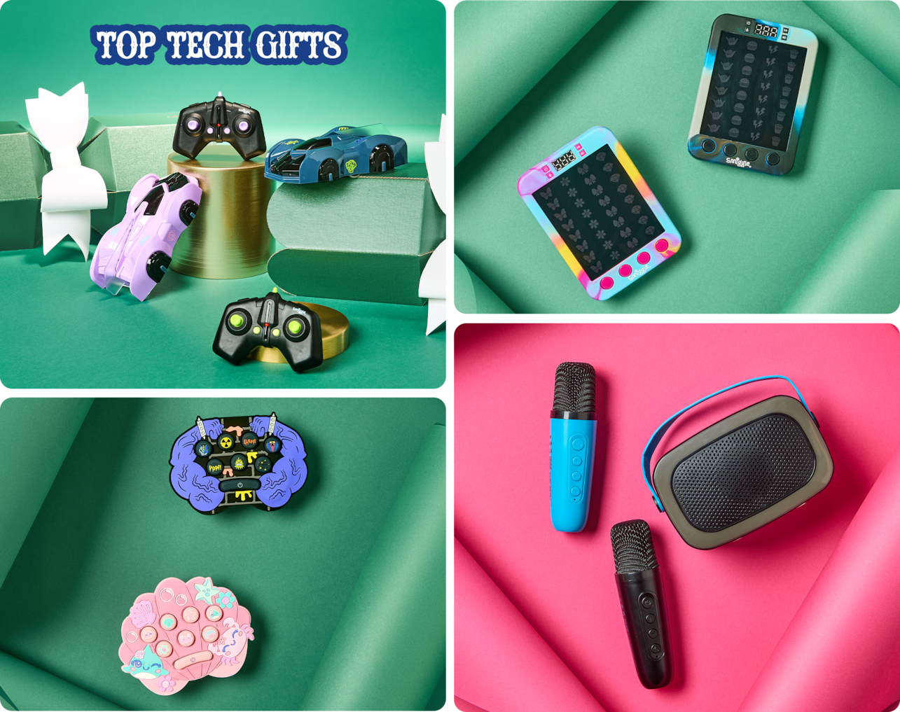 Top Tech Gifts