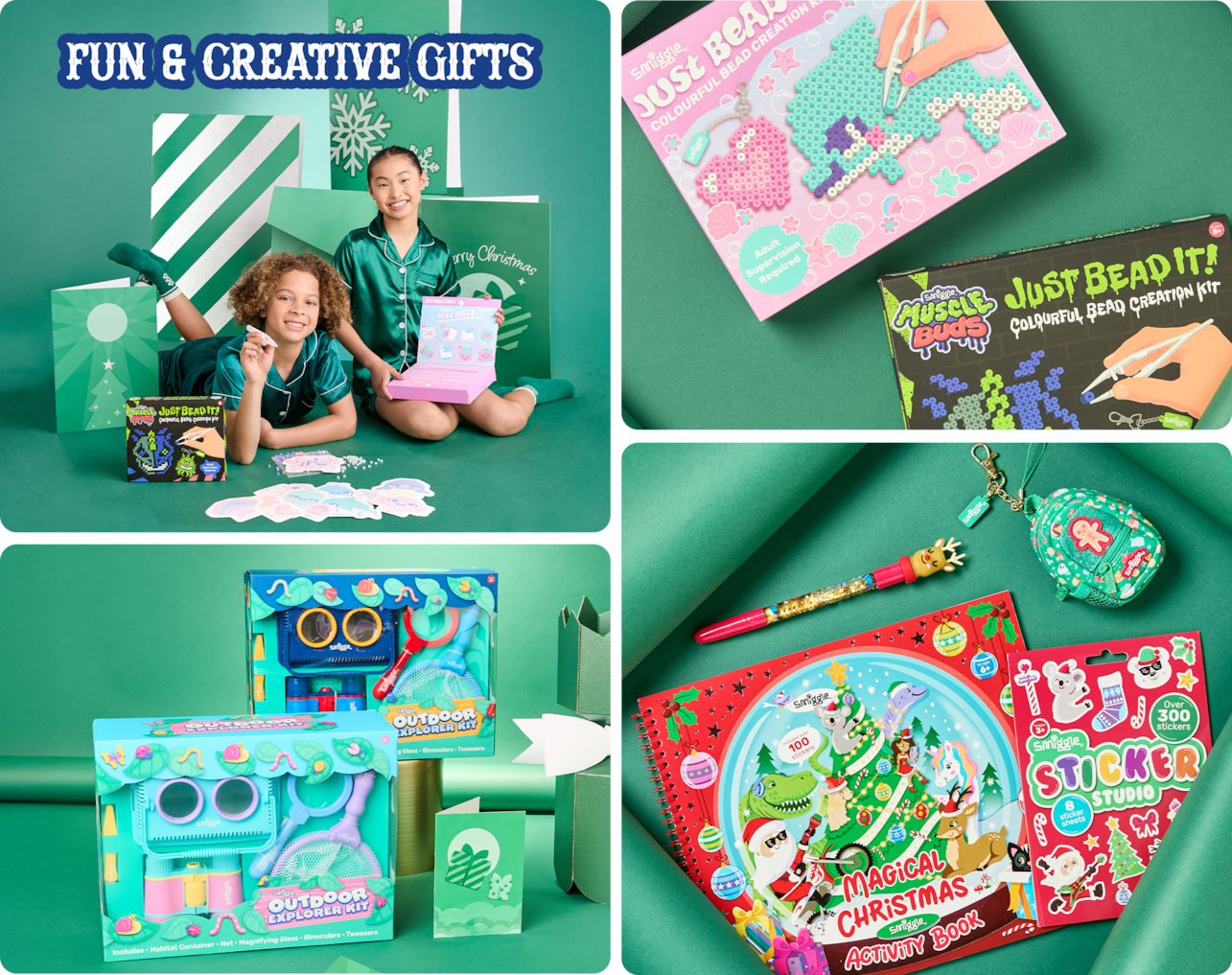 Fun Creative Gifts