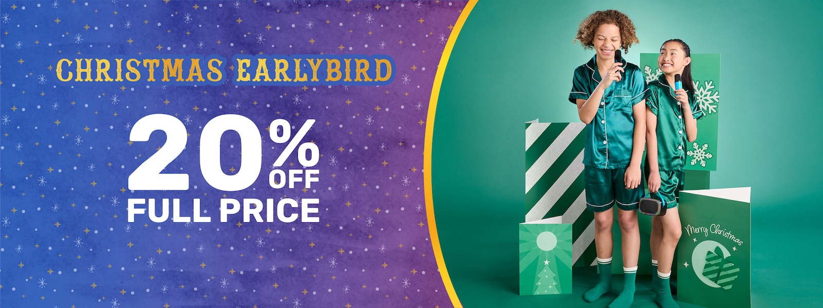 20% off full price