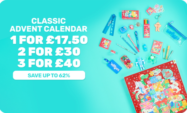 50% off Classic Advent Calendar