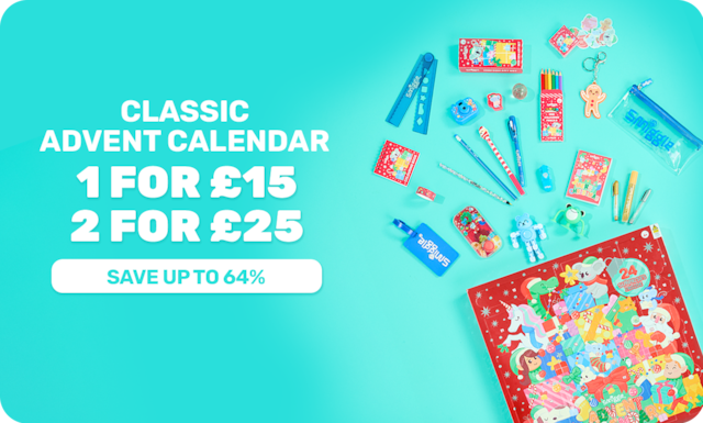 Classic Advent Calendar Offer