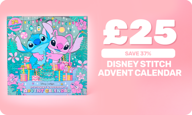 Disney Stitch Advent Calendar