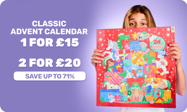Classic Advent Calendar Offer